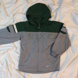Nike Zip-up